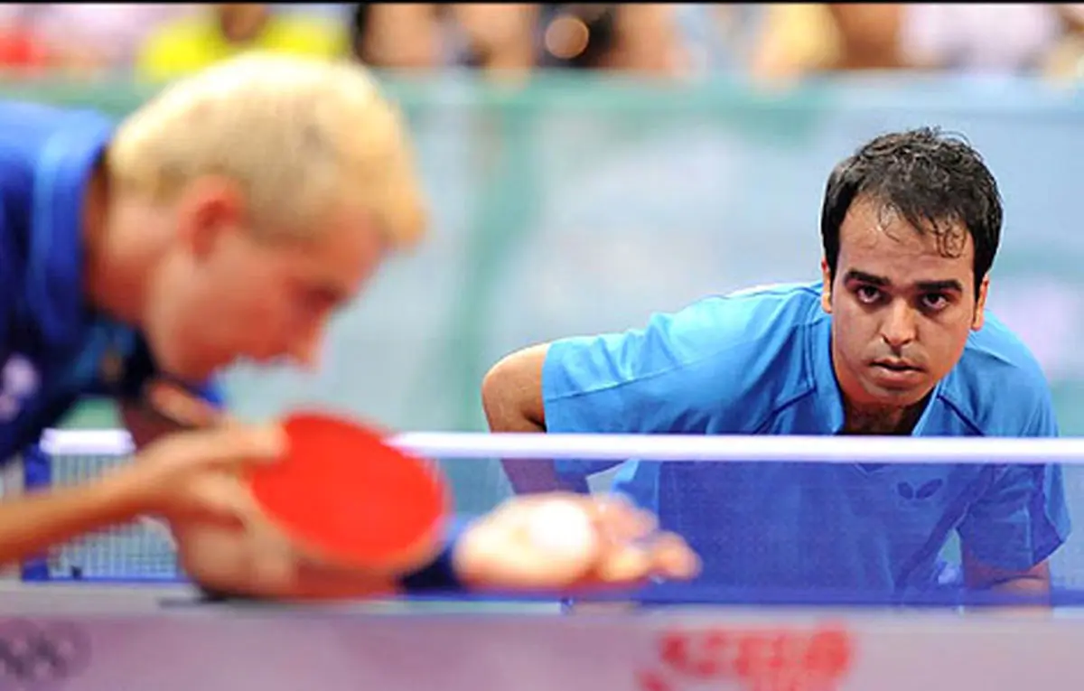 افشین نوروزی: قطر چند سال است در تنیس روی میز سرمایه‌گذاری کرده است