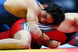 حبیب‌‌الله اخلاقی به فینال رفت