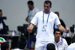 سرمربی کبدی: پیش‌بینی فنی که از دیدار با کره‌جنوبی داشتیم اتفاق افتاد