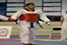 مسعود حجی‌زواره راهی نیمه‌نهایی شد