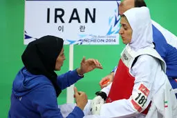 مینو مداح: توقع بیشتری از حاجی‌پور داشتیم