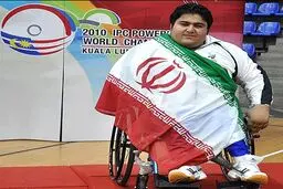 سیامند رحمان: در بازی‌های پاراآسیایی رکورد می‌زنم