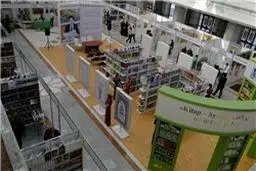 نمایشگاه بین‌المللی کتاب گوتنبرگ آغاز به کار کرد
