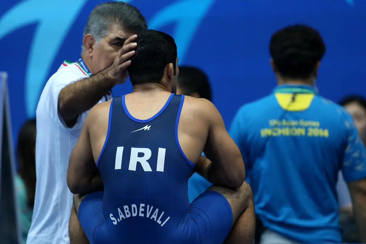 ناداوری در کشتی عبدولی، اعتراض مسئولان ورزش ایران را به دنبال داشت