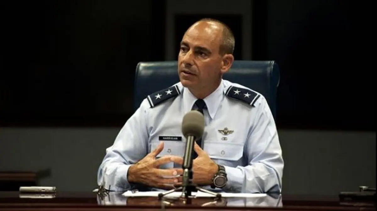 یک مقام نیروی هوایی ‌آمریکا:‌ حمله هوایی قادر به انهدام داعش نیست