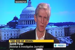 نویسنده و خبرنگار آمریکایی: ایران دروغ بودن ادعاهای آمریکا را به گوش مردم ما برساند