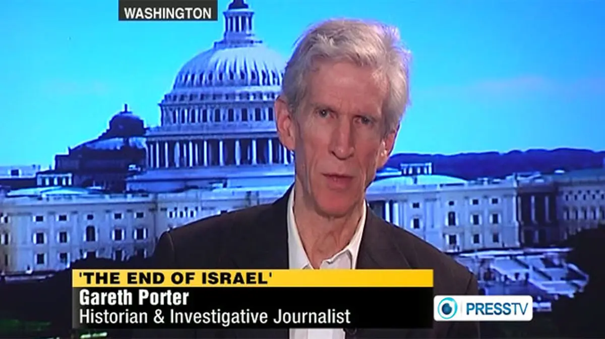 نویسنده و خبرنگار آمریکایی: ایران دروغ بودن ادعاهای آمریکا را به گوش مردم ما برساند