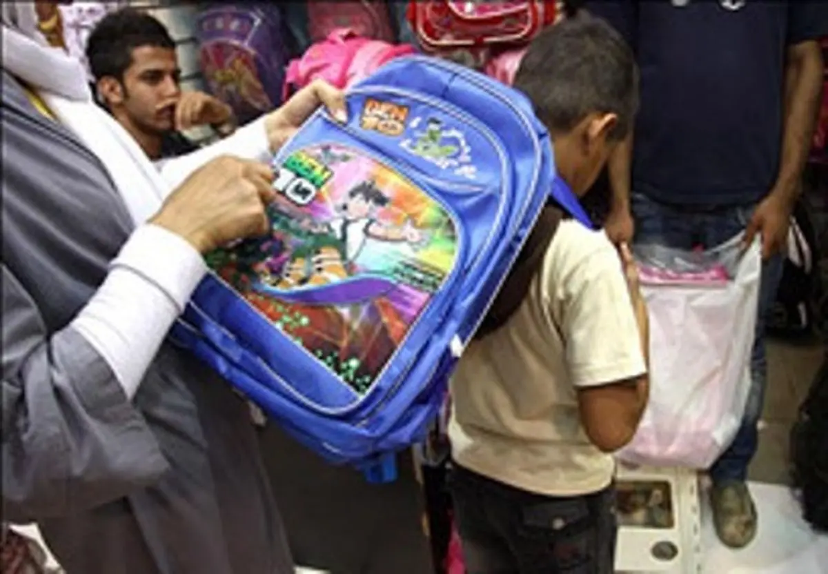 ۱۴ هزار دانش آموز زیر چتر طرح مهر تحصیلی قرار گرفتند