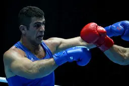 جاسم دلاوری: طوری مبارزه کردم که حرف و حدیثی باقی نماند