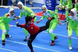 سرپرست تیم کبدی بانوان: برای پیروزی مقابل تایلند آماده‌ایم