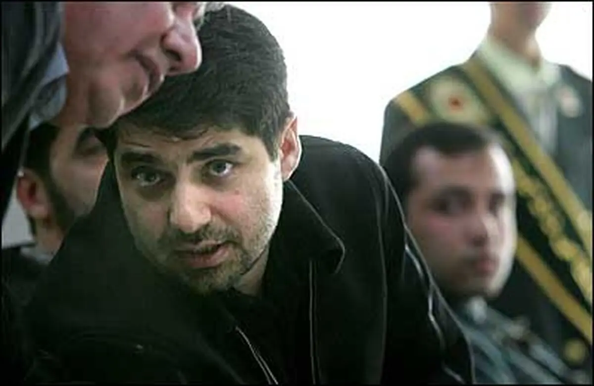 "شهرام جزایری" آزاد شد