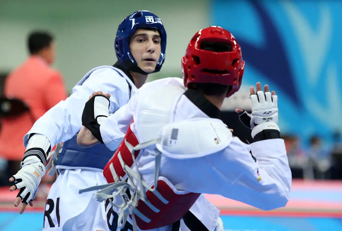 فرزان عاشورزاده: خوشحالم بیستمن طلای کاروان به نام من ثبت شد