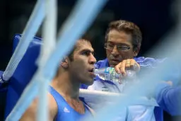 جاسم دلاوری: همه تلاشم را برای کسب طلا انجام دادم، اما نشد