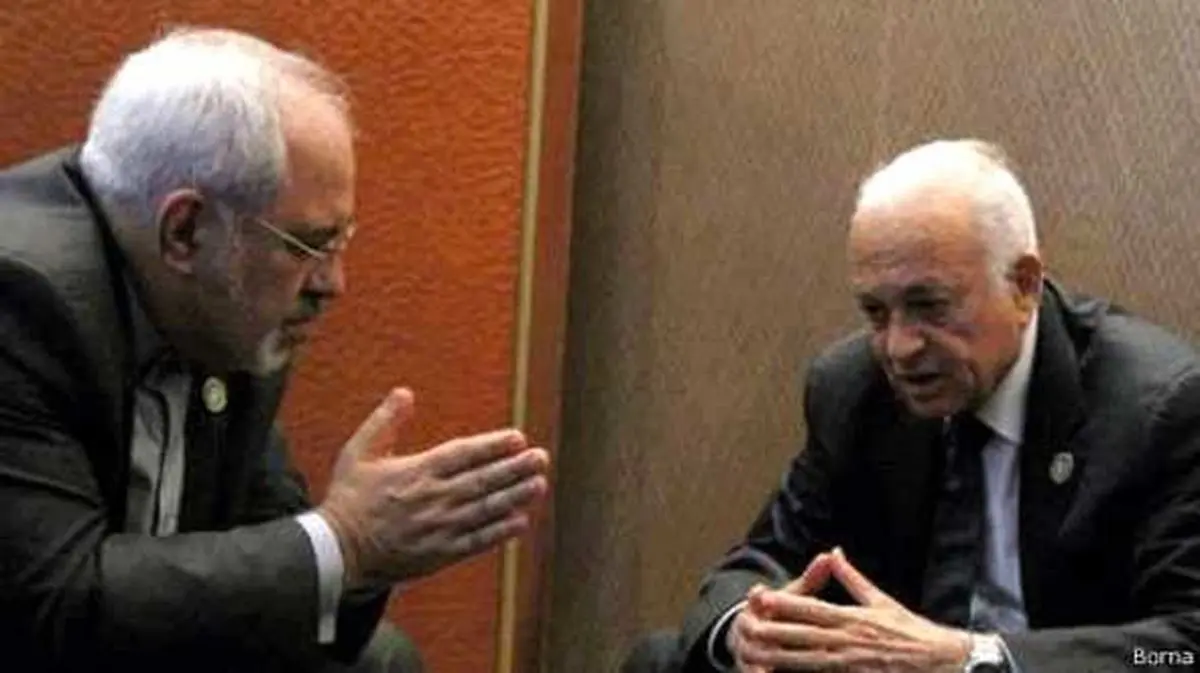 افخم اظهارات منتسب به ظریف به نقل از دبیرکل اتحادیه عرب را تکذیب کرد