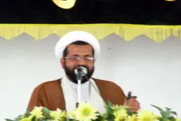 امام جمعه نیکشهر: هدف از نابودی زیر ساخت های سوریه براندازی بشار اسد است