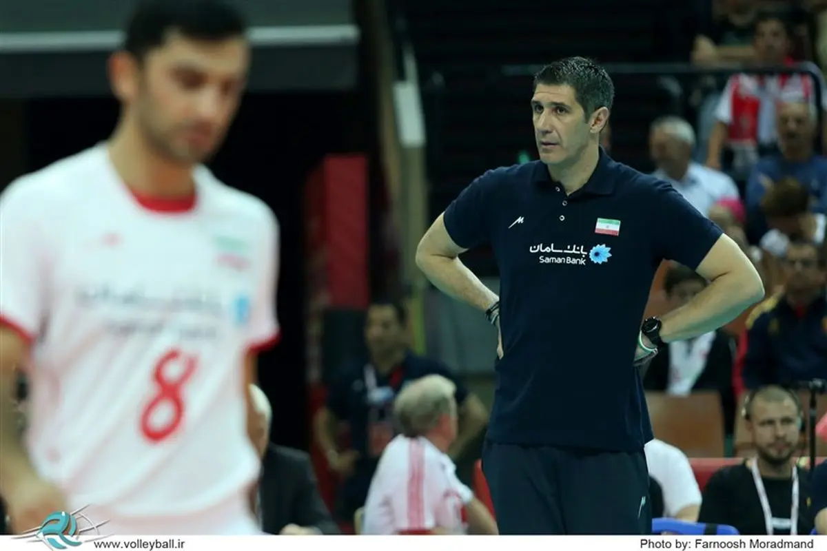 کواچ: خوشحالم که با وجود خستگی، برای نخستین بار قهرمان بازی‌های آسیایی شدیم