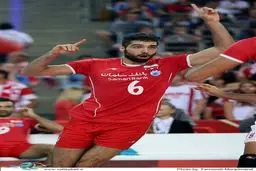 موسوی، امتیاز آورترین بازیکن دیدار پایانی شد