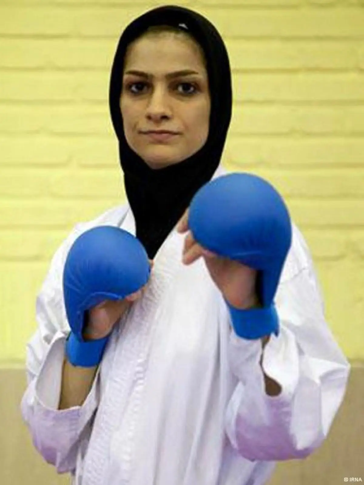 نسرین دوستی با پیروزی آغاز کرد