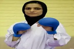 نسرین دوستی با پیروزی آغاز کرد