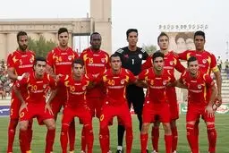 فولاد با شکست راهی رختکن شد