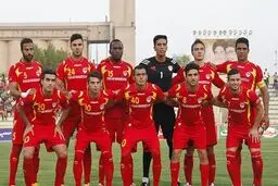 فولاد با شکست راهی رختکن شد