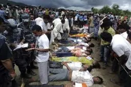 ۳۲ نفر براثر ازدحام جمعیت در هند کشته شدند