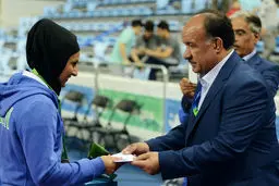 سمندر: رفتاد گنج‌زاده را تایید نمی‌کنم اما به وی حق می‌دهم