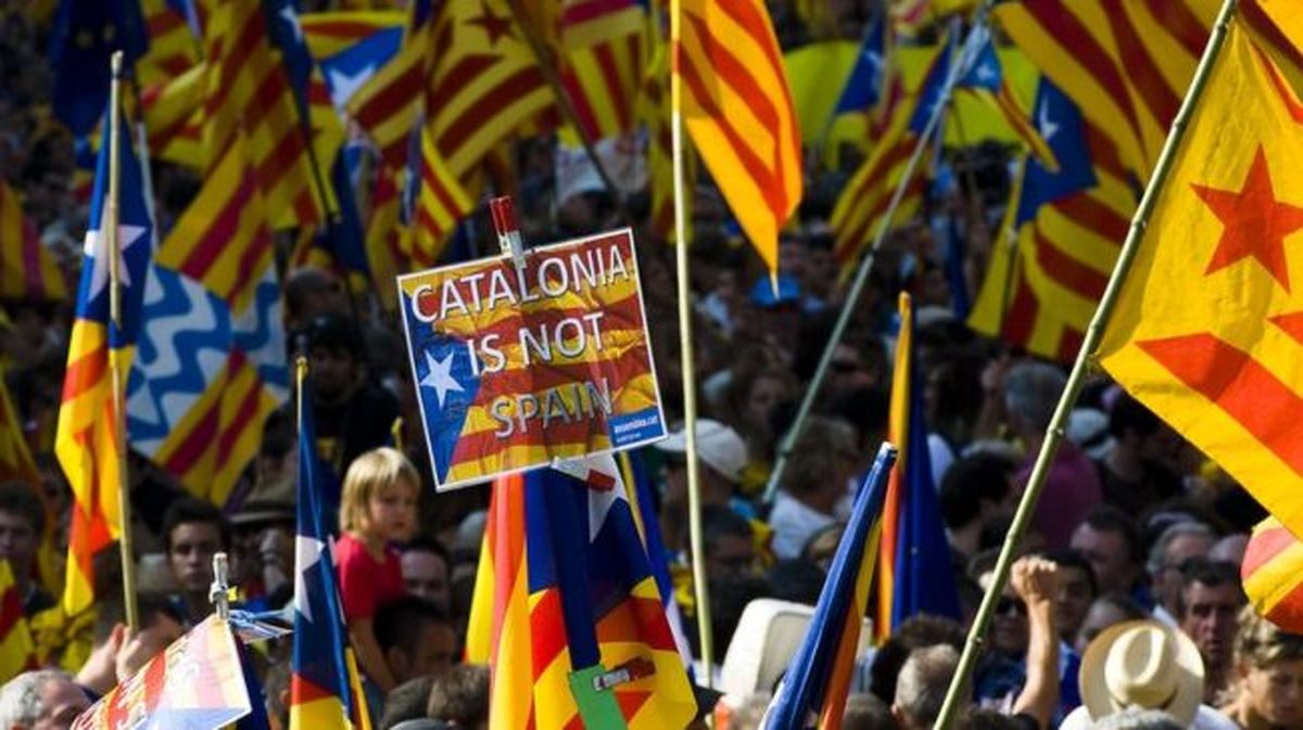 رئیس کاتالونیا تصمیم دادگاه قانون اساسی اسپانیا را به چالش کشید