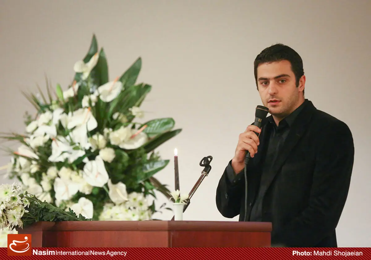 شبکه سه برنامه "قربان تا غدیر" خود را به علی ضیاء سپرد