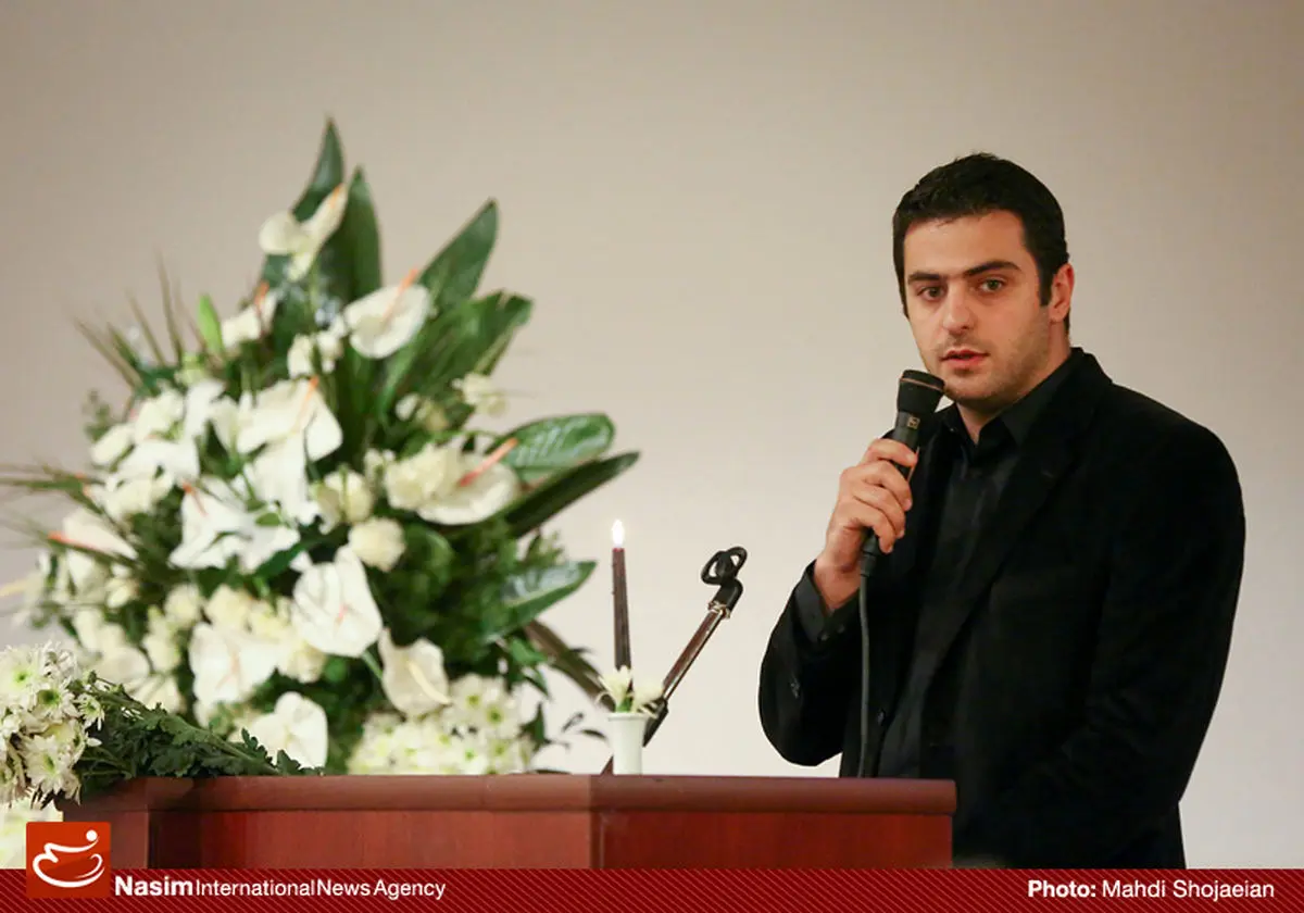 شبکه سه برنامه "قربان تا غدیر" خود را به علی ضیاء سپرد