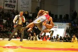 رئیس ورزش‌های باستانی استان کرمانشاه: پهلوان سال کرمانشاه انتخاب شد