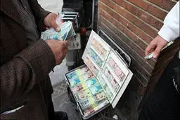 گزارش «نسیم» از دلالی‌ پول‌های 