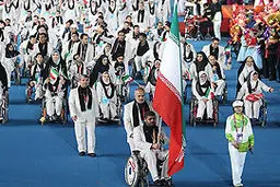 کاروان ورزشی پاراآسیایی پیش از اعزام راهی مشهد می‌شود