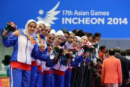 نایب‌رئیس بانوان کبدی: خوشحالیم که رهبر انقلاب  به ورزش بانوان اعتقاد دارند