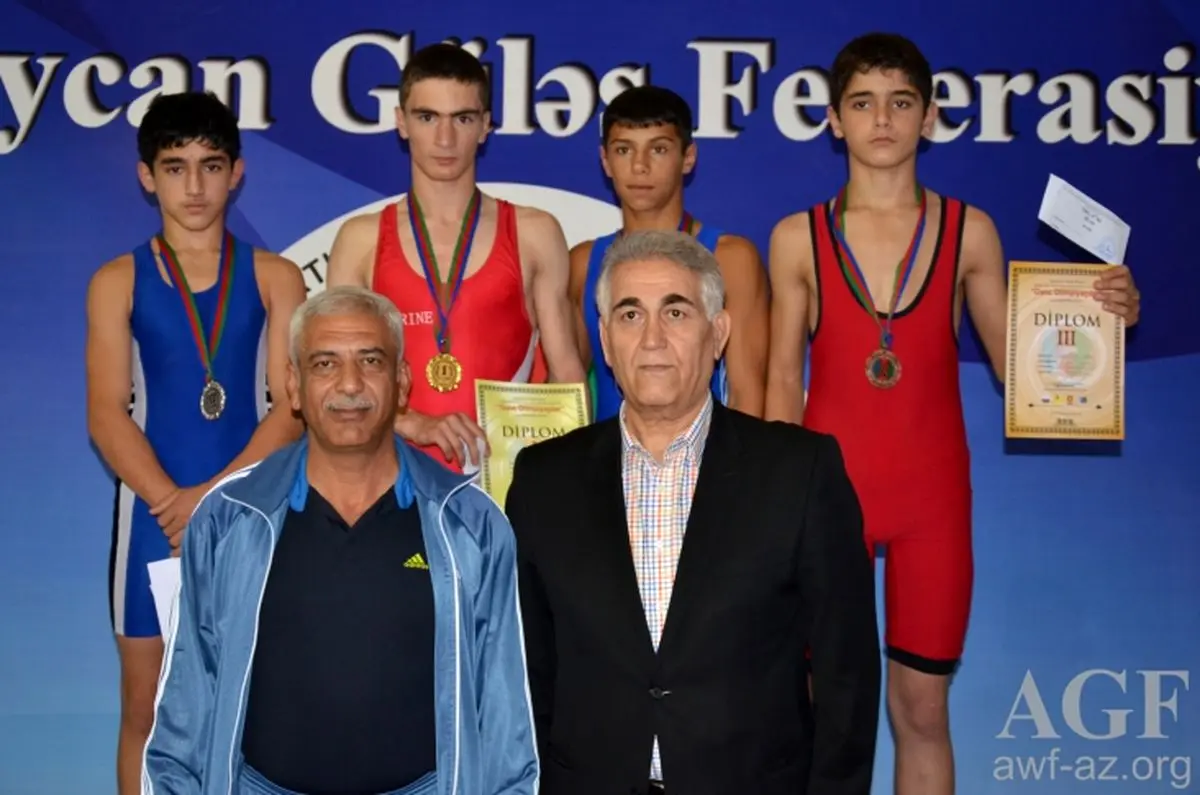 تیم‌های کشتی نونهالان ایران در رقابت‌های المپیکی‌های آینده ۱۰ طلا، یک نقره و چهار برنز کسب کردند