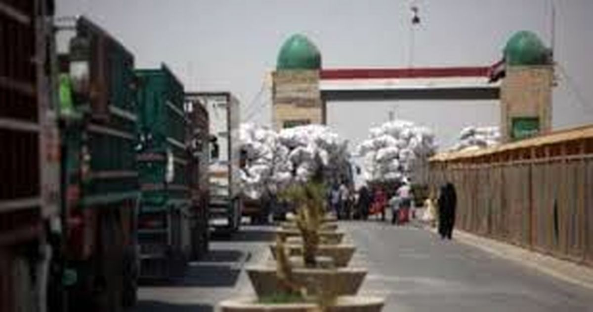 فرماندار خرمشهر: مرز تجاری شلمچه از امروز به مدت سه روز تعطیل شد