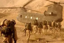 پنتاگون: آمریکا با هدف مبارزه با ابولا چهار هزار نظامی خود را به لیبریا اعزام می‌کند