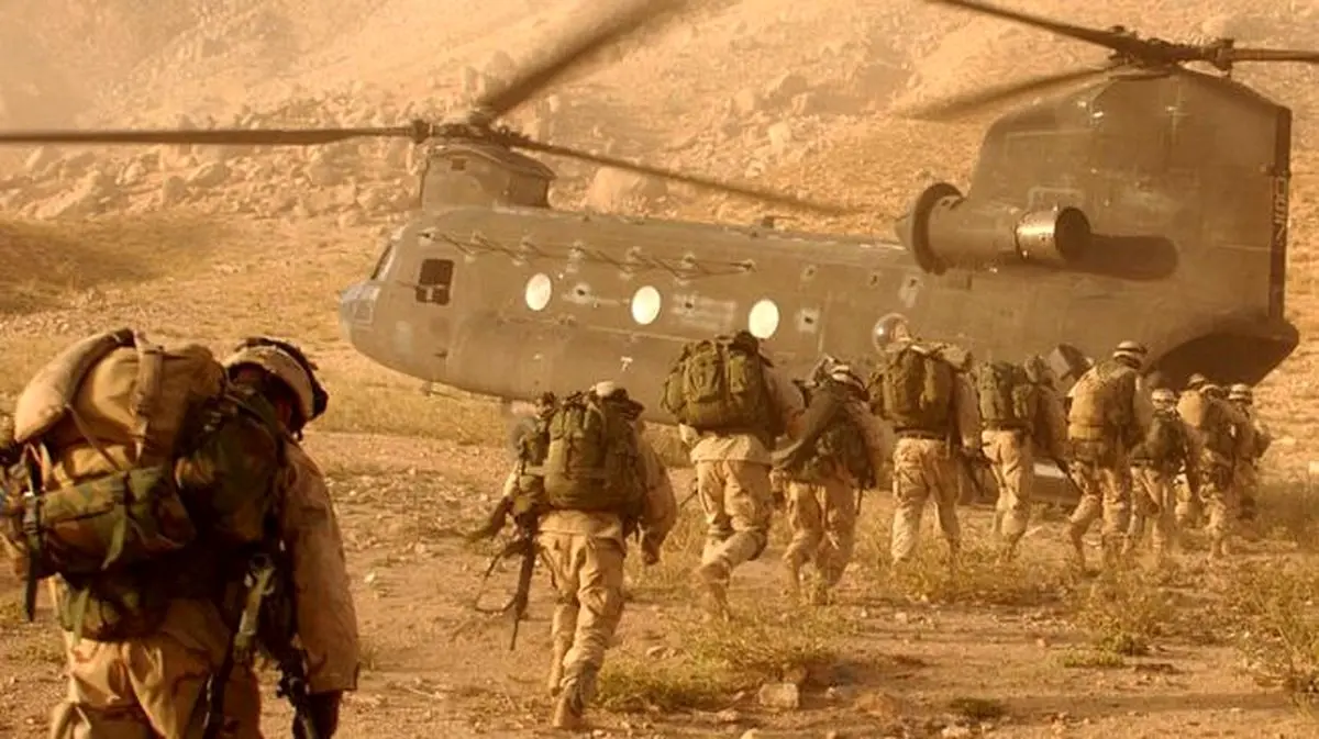 پنتاگون: آمریکا با هدف مبارزه با ابولا چهار هزار نظامی خود را به لیبریا اعزام می‌کند