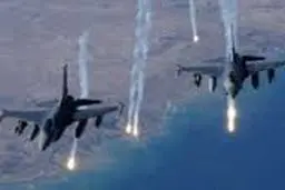 ۳۵ عضو داعش در اطراف شهر کوبانی کشته شدند