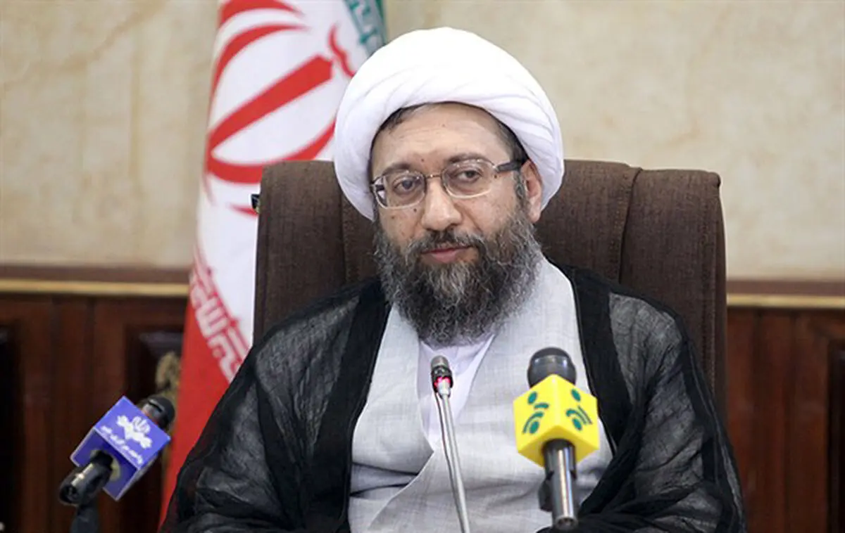 رئیس قوه قضائیه: با تشدید نظارت‌ها نخواهیم گذاشت چهره دستگاه قضایی مخدوش شود