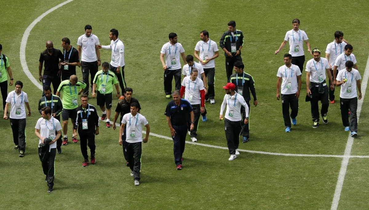 زمان حضور لژیونرها در اردوی اروپایی تیم ملی اعلام شد