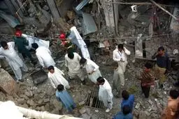 انفجار در کویته پاکستان سه کشته بر جای گذاشت