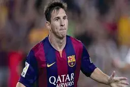 بارسلونا با غلبه بر وایه‌کانو، صدرنشینی خود را حفظ کرد