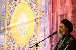 حجت‌الاسلام سعیدی: قربان عید پیروزی جنود عقل بر جنود شیطان است
