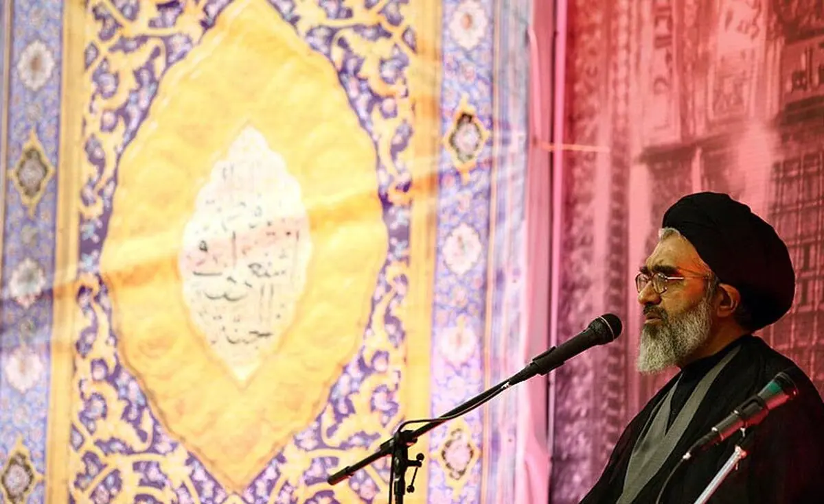 حجت‌الاسلام سعیدی: قربان عید پیروزی جنود عقل بر جنود شیطان است