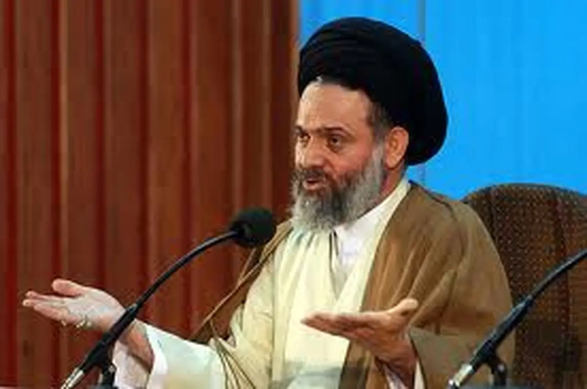 آیت‌الله حسینی بوشهری: جوامع اسلامی باید از فلسطین حمایت مادی و معنوی کنند