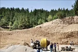 ساخت و سازهای غیرمجاز در اراضی ملی متوقف می‌شود