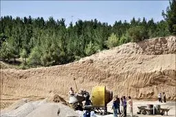 ساخت و سازهای غیرمجاز در اراضی ملی متوقف می‌شود