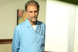 اکبری مبارکه: علی ملاقلی‌پور هم مثل پدرش در کارگردانی مستعد است