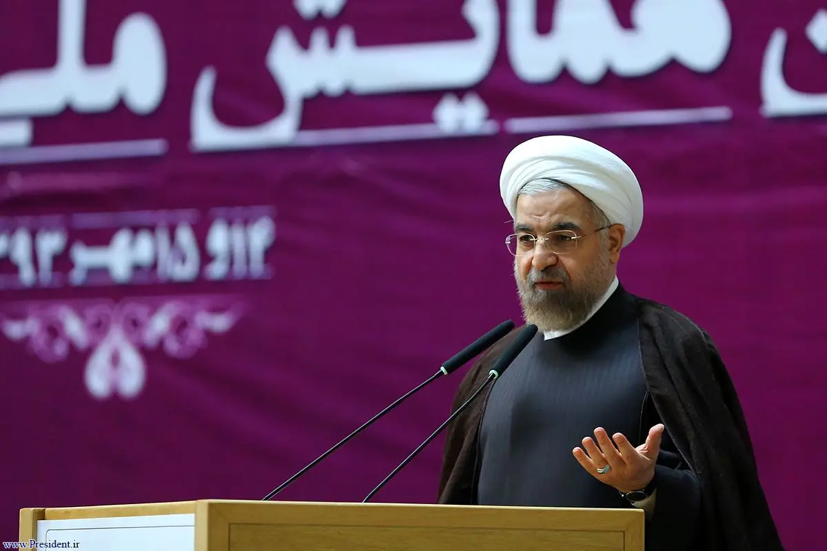 رئیس‌جمهور: "فردو" نمادی از فناوری صلح آمیز هسته‌ای است